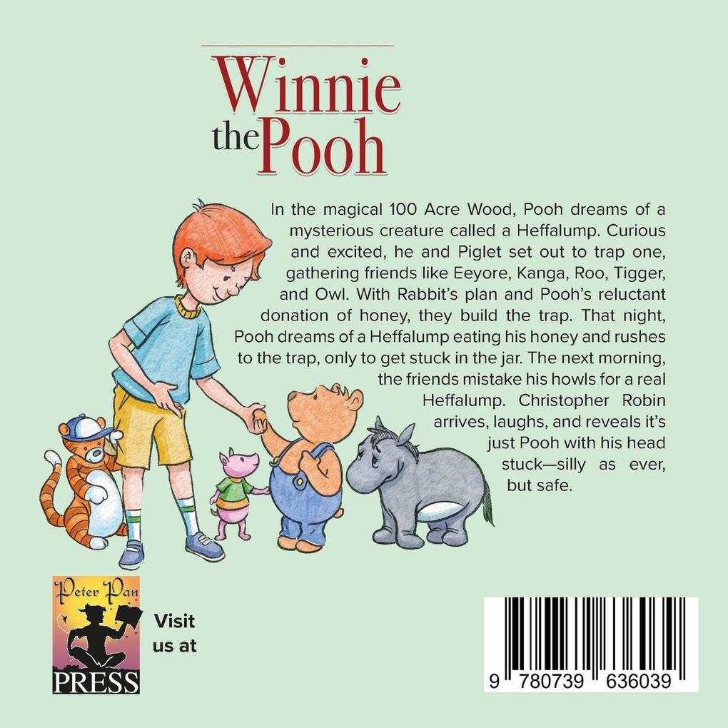 Weitere Ansicht: Winnie the Pooh | Alan A. Milne