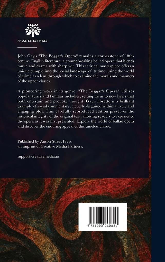 Weitere Ansicht: The Beggar's Opera | John Gay