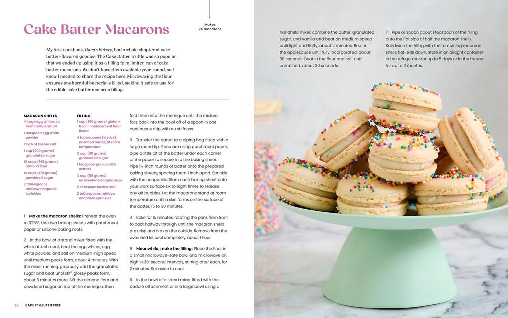 Weitere Ansicht: Bake It Gluten Free | Dana Pollack