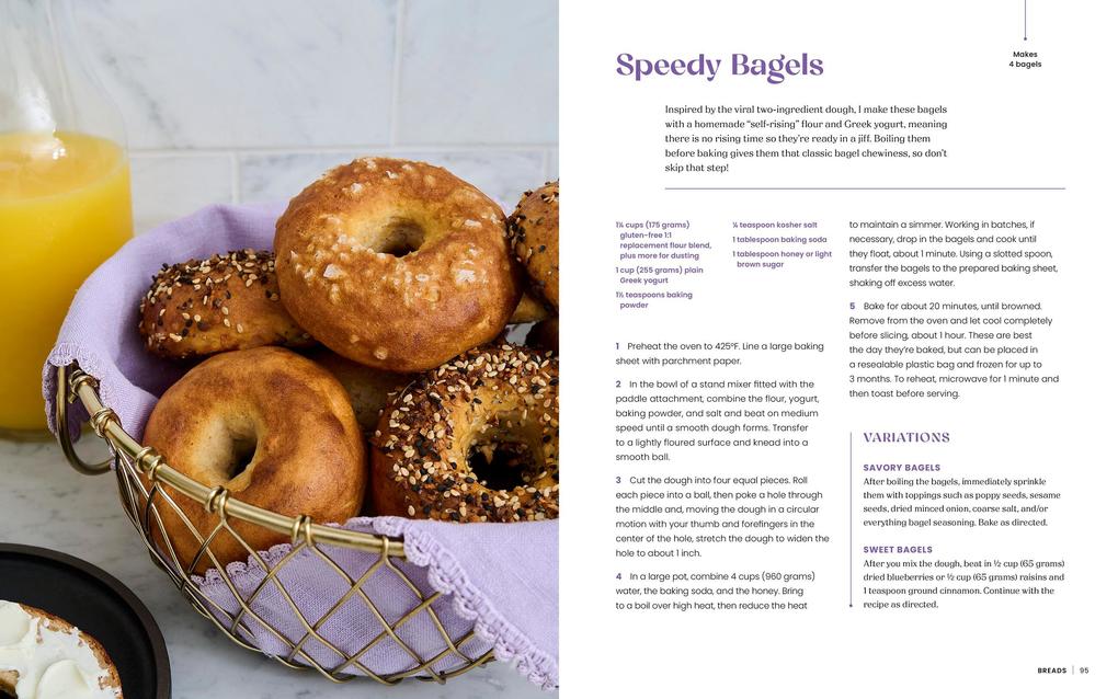 Weitere Ansicht: Bake It Gluten Free | Dana Pollack