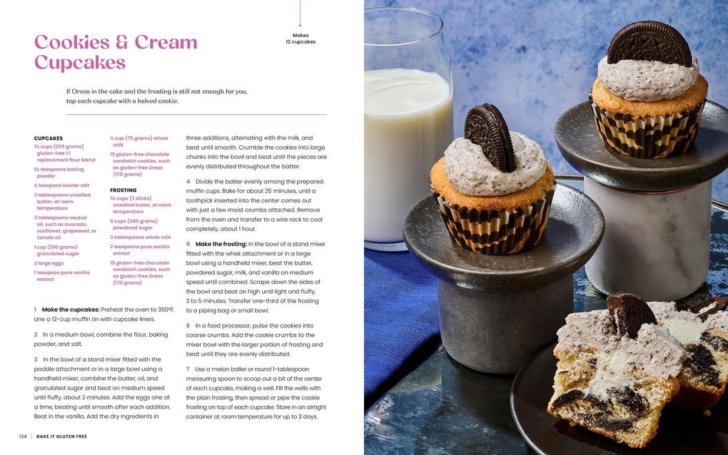 Weitere Ansicht: Bake It Gluten Free | Dana Pollack