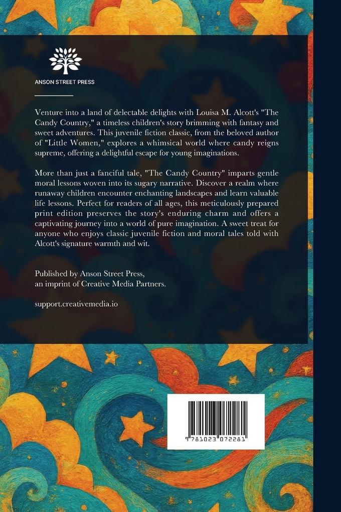 Weitere Ansicht: The Candy Country | Louisa May Alcott