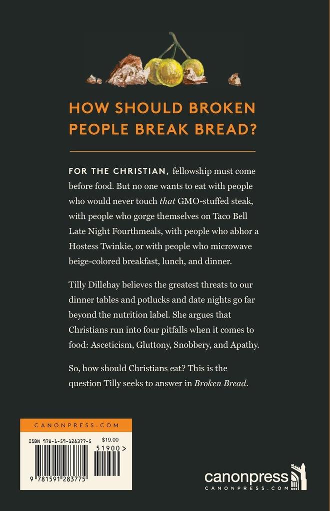 Weitere Ansicht: Broken Bread | Tilly Dillehay