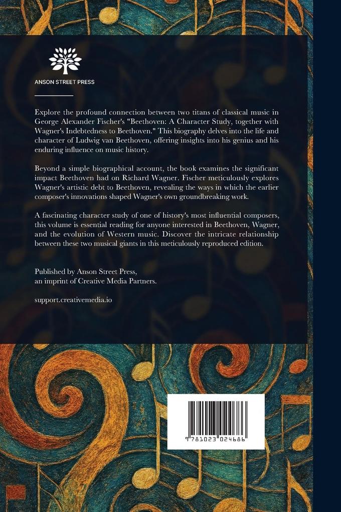 Weitere Ansicht: Beethoven | George Alexander Fischer