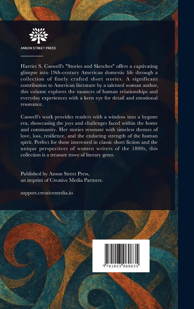 Weitere Ansicht: Stories and Sketches | Harriet S Caswell