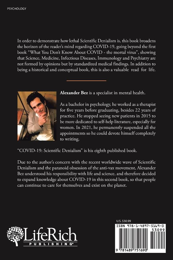 Weitere Ansicht: COVID-19 | Alexander Bez