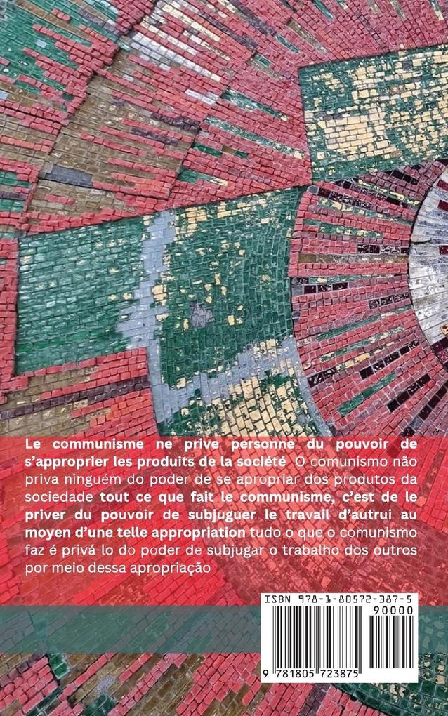 Weitere Ansicht: Le Manifeste Communiste / O Manifesto Comunista | Karl Marx, Friedrich Engels