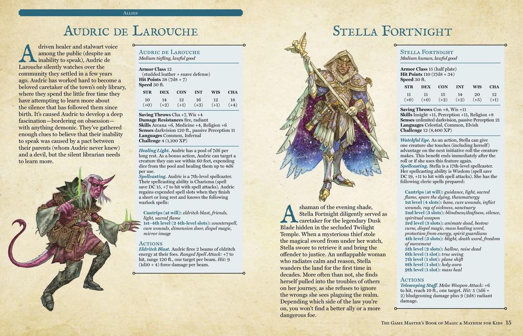 Weitere Ansicht: The Game Master's Book of Magic & Mayhem for Kids | Jeff Ashworth