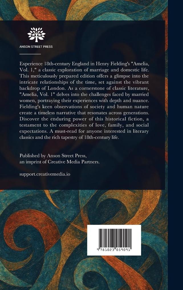 Weitere Ansicht: Amelia | Henry Fielding