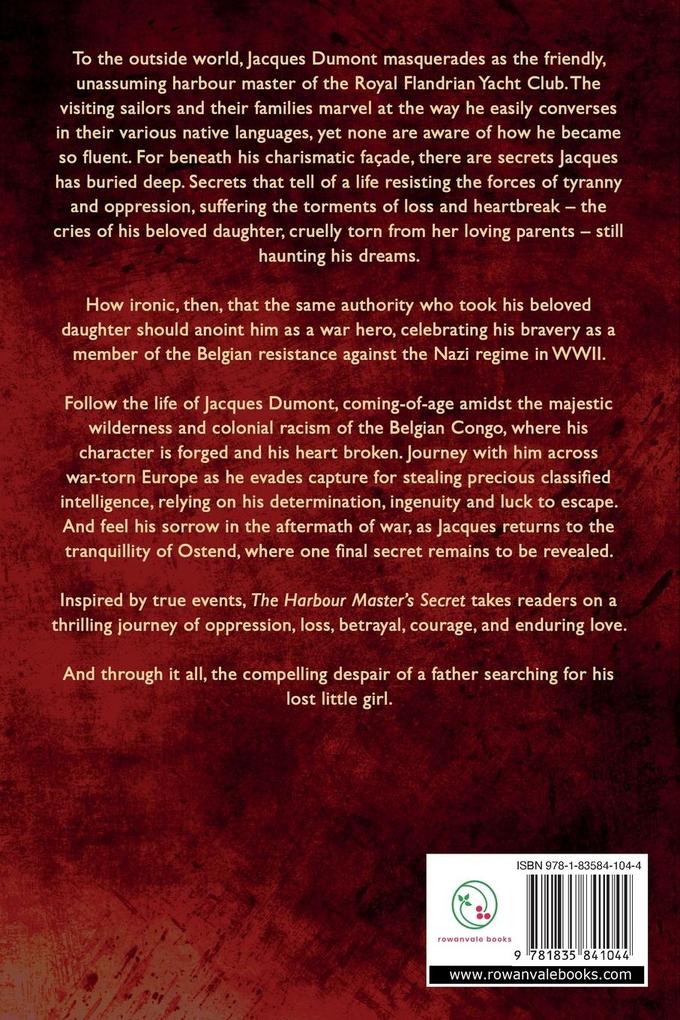 Weitere Ansicht: The Harbour Master's Secret | Simon Thomas