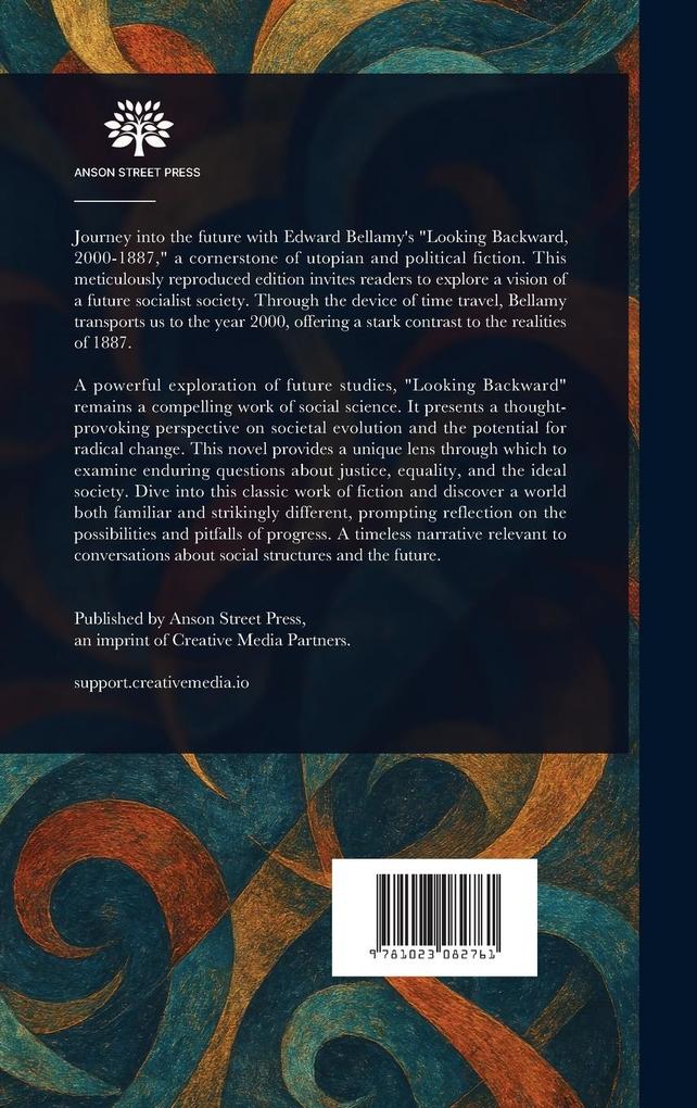Weitere Ansicht: Looking Backward | Edward Bellamy
