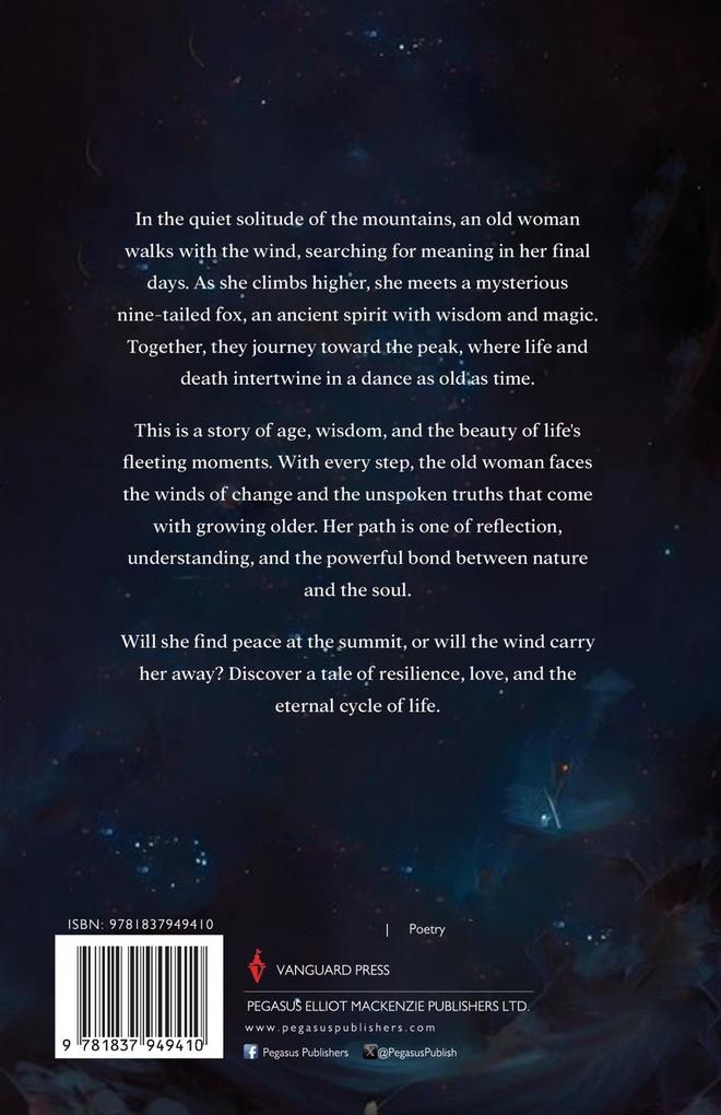 Weitere Ansicht: The Nine-Tailed Fox | Louisa Reid