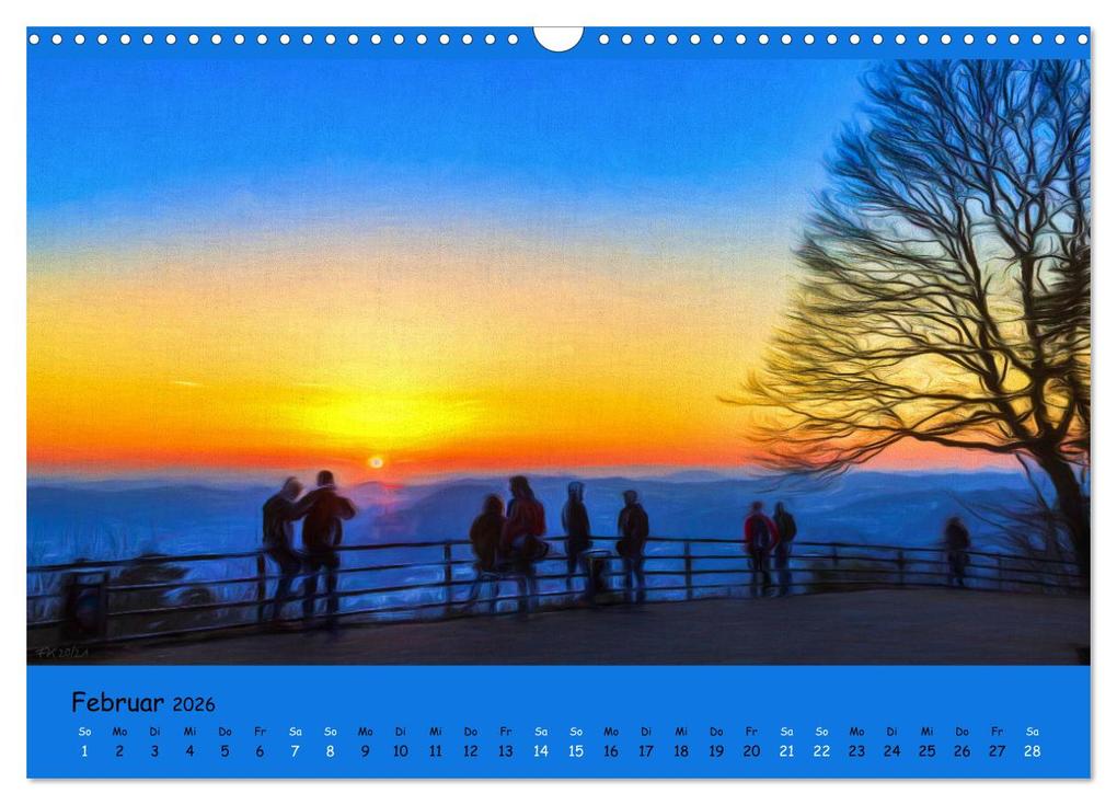 Weitere Ansicht: Malerisches Marburg (Wandkalender 2026 DIN A3 quer), CALVENDO Monatskalender | Calvendo, Frank Kremer