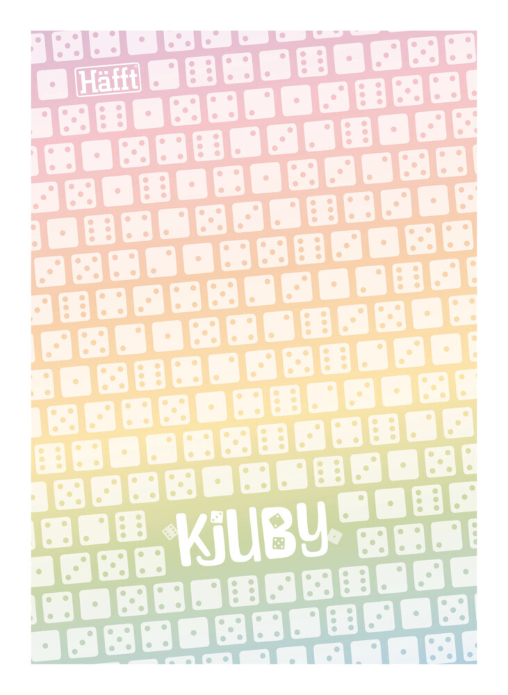 Weitere Ansicht: Spiele-Block Kjuby - Würfel mal! A5