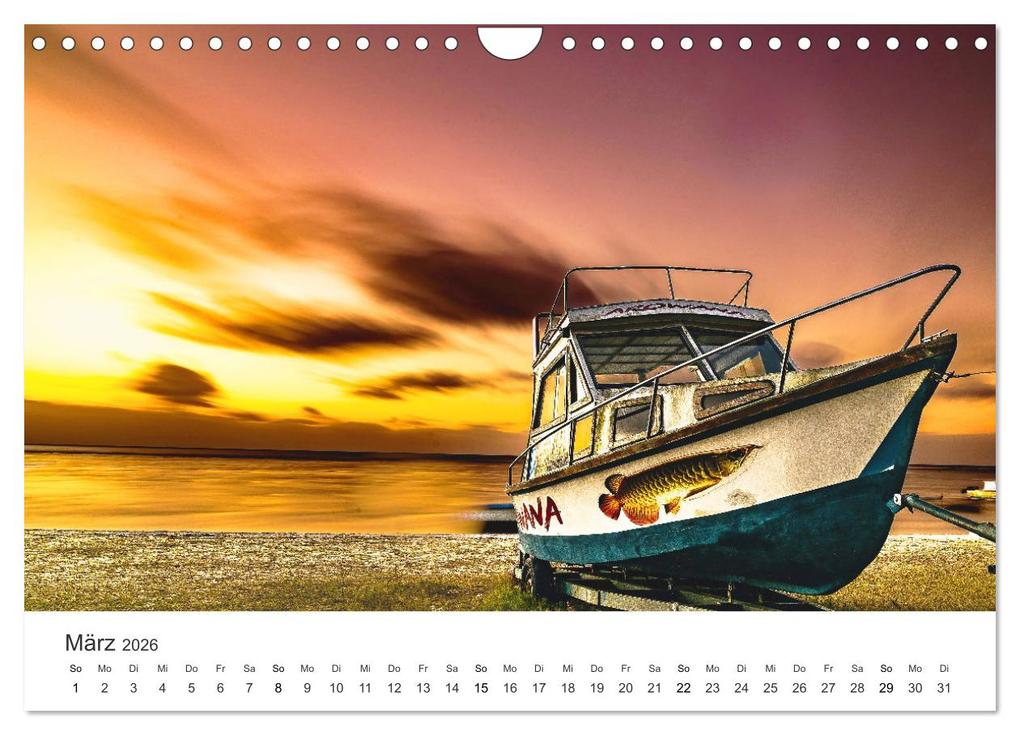 Weitere Ansicht: Traumhaftes Mauritius (Wandkalender 2026 DIN A4 quer), CALVENDO Monatskalender | Calvendo, Happy Monkey