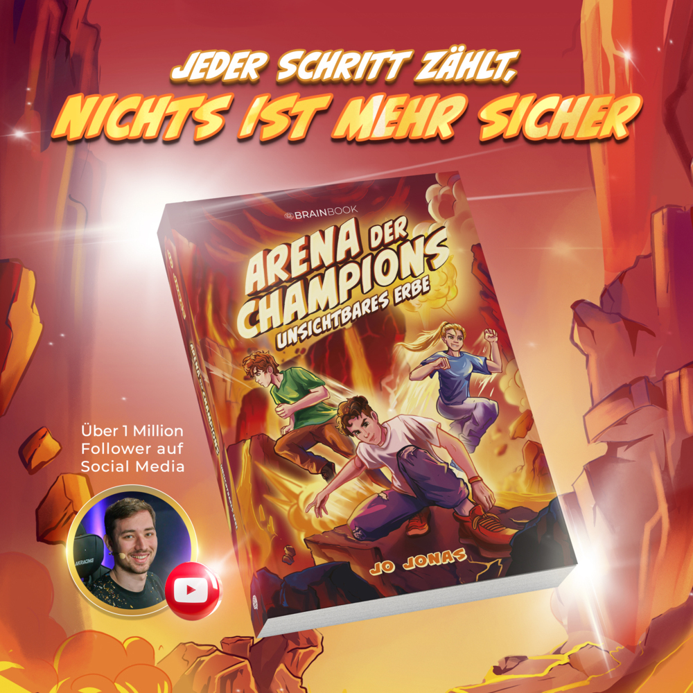 Weitere Ansicht: Unsichtbares Erbe | JoJonas