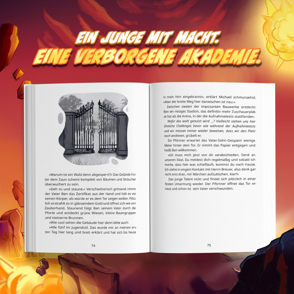 Weitere Ansicht: Unsichtbares Erbe | JoJonas