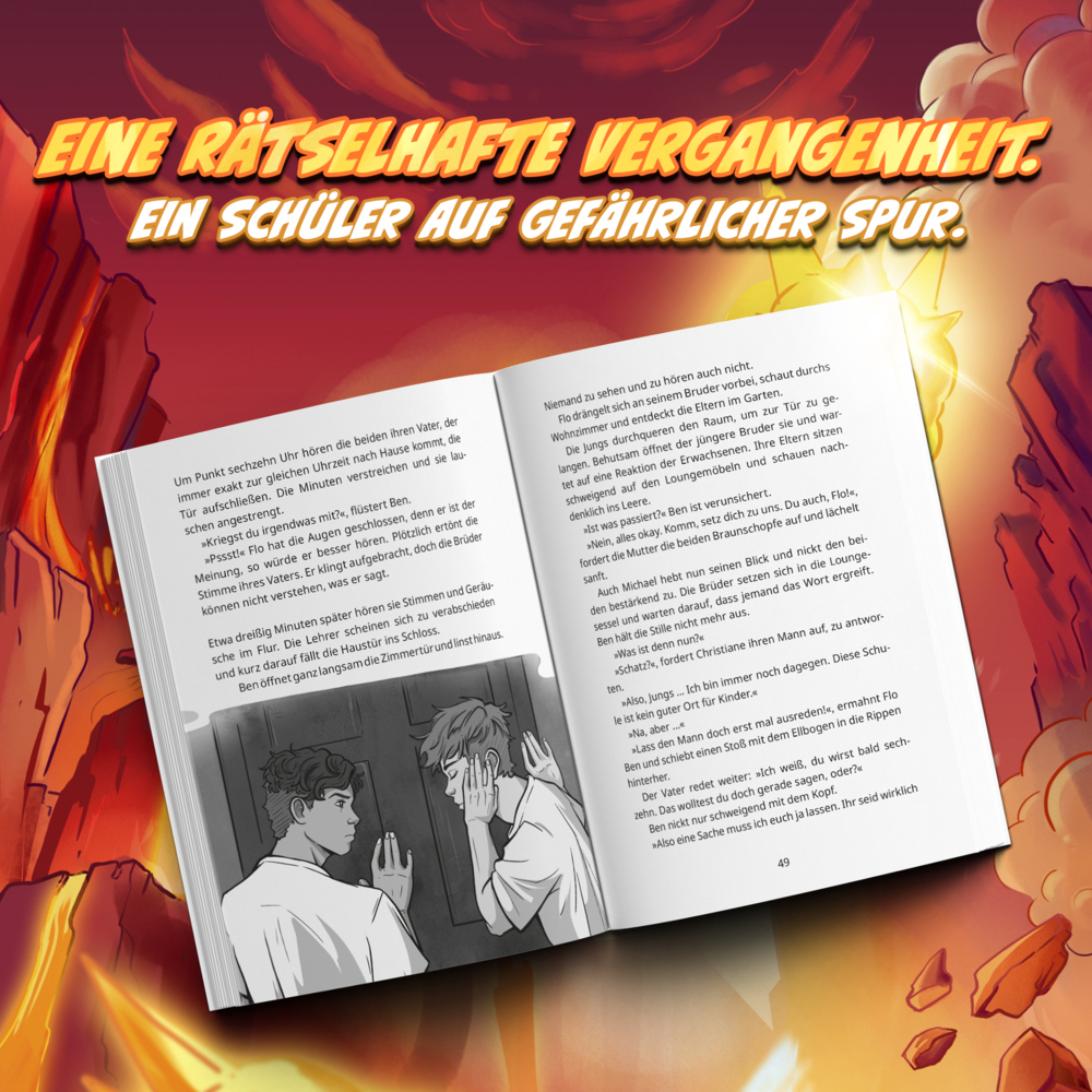 Weitere Ansicht: Unsichtbares Erbe | JoJonas