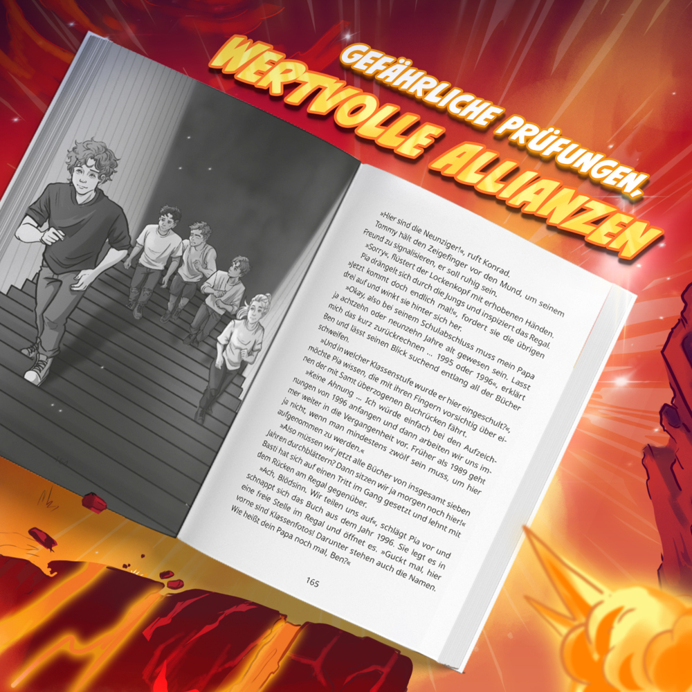 Weitere Ansicht: Unsichtbares Erbe | JoJonas