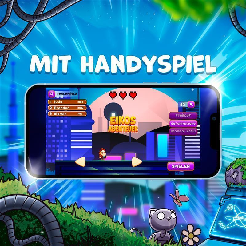 Weitere Ansicht: Notruf aus der Zukunft | ClashGames