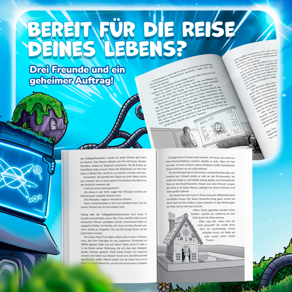 Weitere Ansicht: Notruf aus der Zukunft | ClashGames