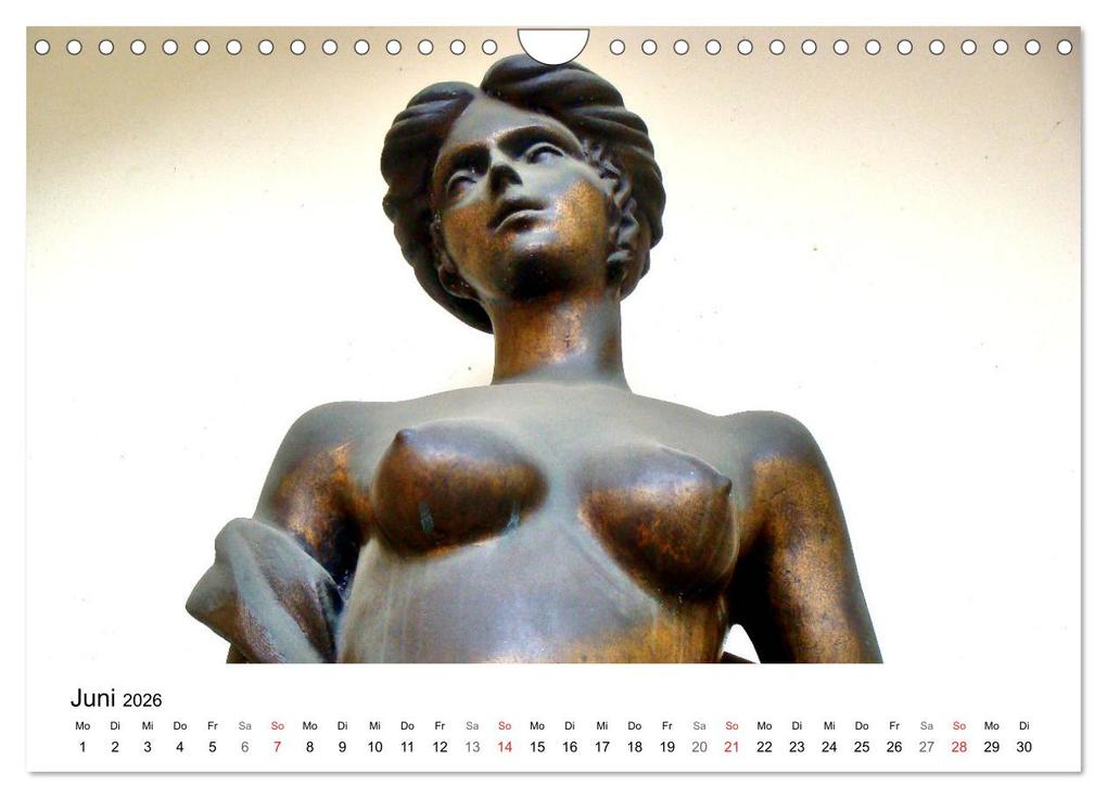 Weitere Ansicht: Rigas Grazien - Lettische Schönheiten (Wandkalender 2026 DIN A4 quer), CALVENDO Monatskalender | Henning von Löwis of Menar, Calvendo