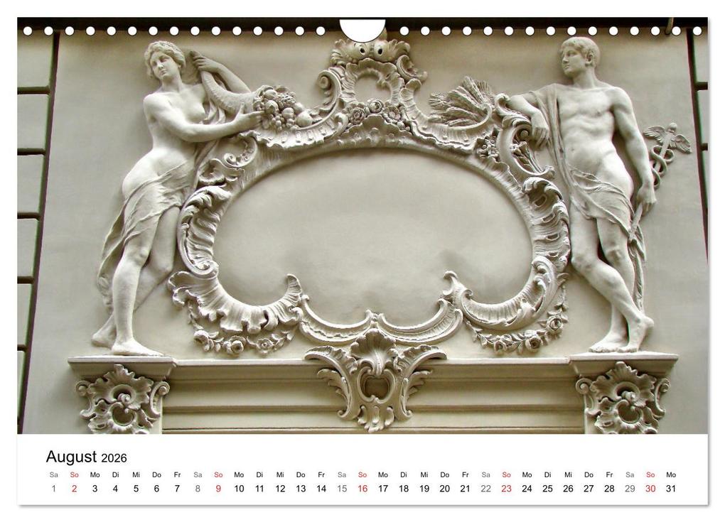 Weitere Ansicht: Rigas Grazien - Lettische Schönheiten (Wandkalender 2026 DIN A4 quer), CALVENDO Monatskalender | Henning von Löwis of Menar, Calvendo