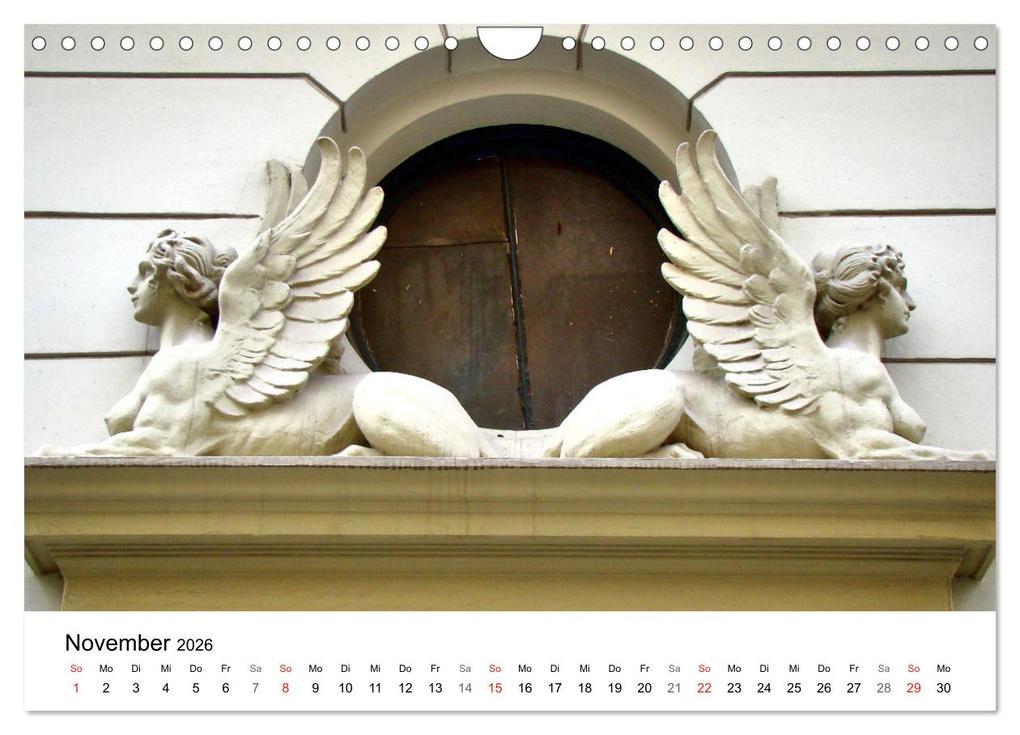 Weitere Ansicht: Rigas Grazien - Lettische Schönheiten (Wandkalender 2026 DIN A4 quer), CALVENDO Monatskalender | Henning von Löwis of Menar, Calvendo