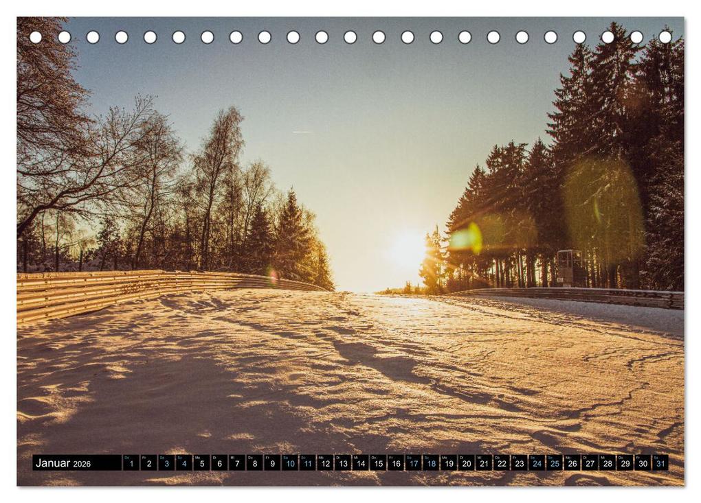 Weitere Ansicht: Rennstrecken Impressionen (Tischkalender 2026 DIN A5 quer), CALVENDO Monatskalender | Patrick Liepertz, Calvendo