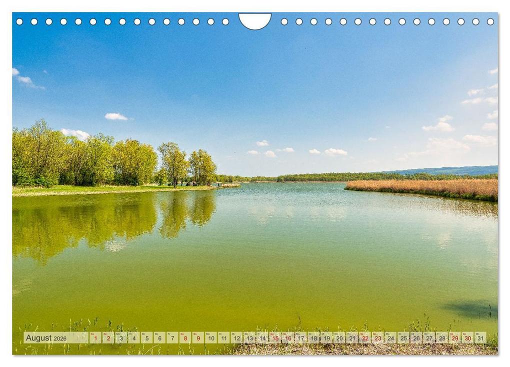 Weitere Ansicht: Wandern in Thüringen (Wandkalender 2026 DIN A4 quer), CALVENDO Monatskalender | Calvendo, Michael Stollmann