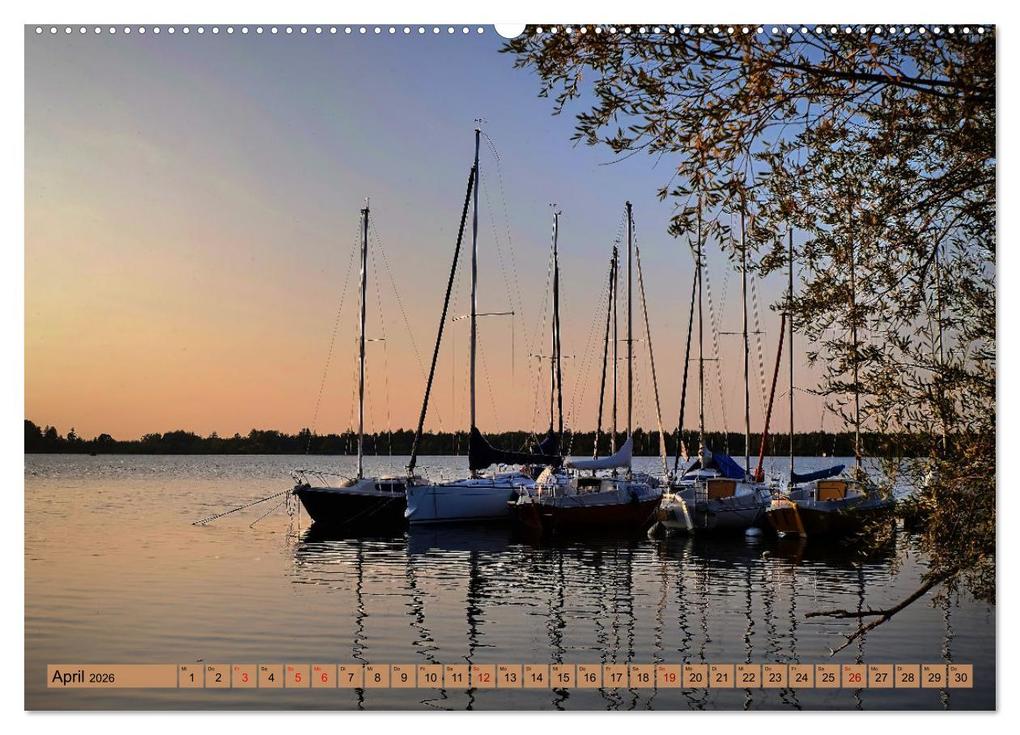 Weitere Ansicht: Komm mit Ausflugsziele rund um Augsburg (Wandkalender 2026 DIN A2 quer), CALVENDO Monatskalender | Monika Lutzenberger, Calvendo