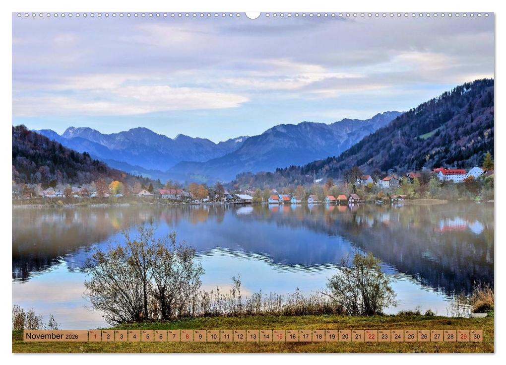 Weitere Ansicht: Komm mit Ausflugsziele rund um Augsburg (Wandkalender 2026 DIN A2 quer), CALVENDO Monatskalender | Monika Lutzenberger, Calvendo