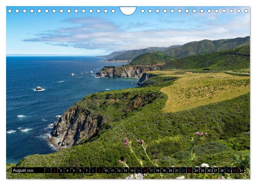 Weitere Ansicht: USA - Der Südwesten (Wandkalender 2026 DIN A4 quer), CALVENDO Monatskalender | Natalie Maertens, Calvendo