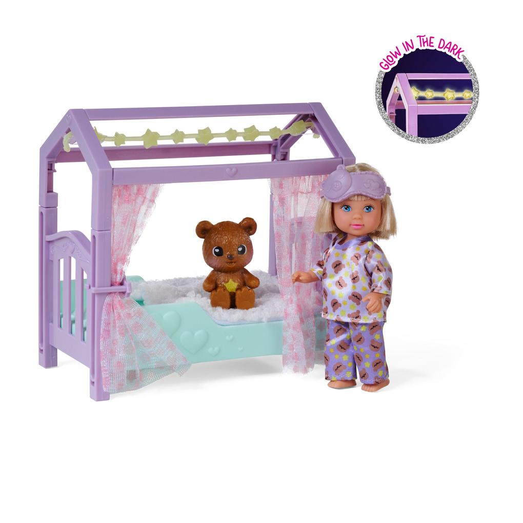 Weitere Ansicht: EL Teddy Bed