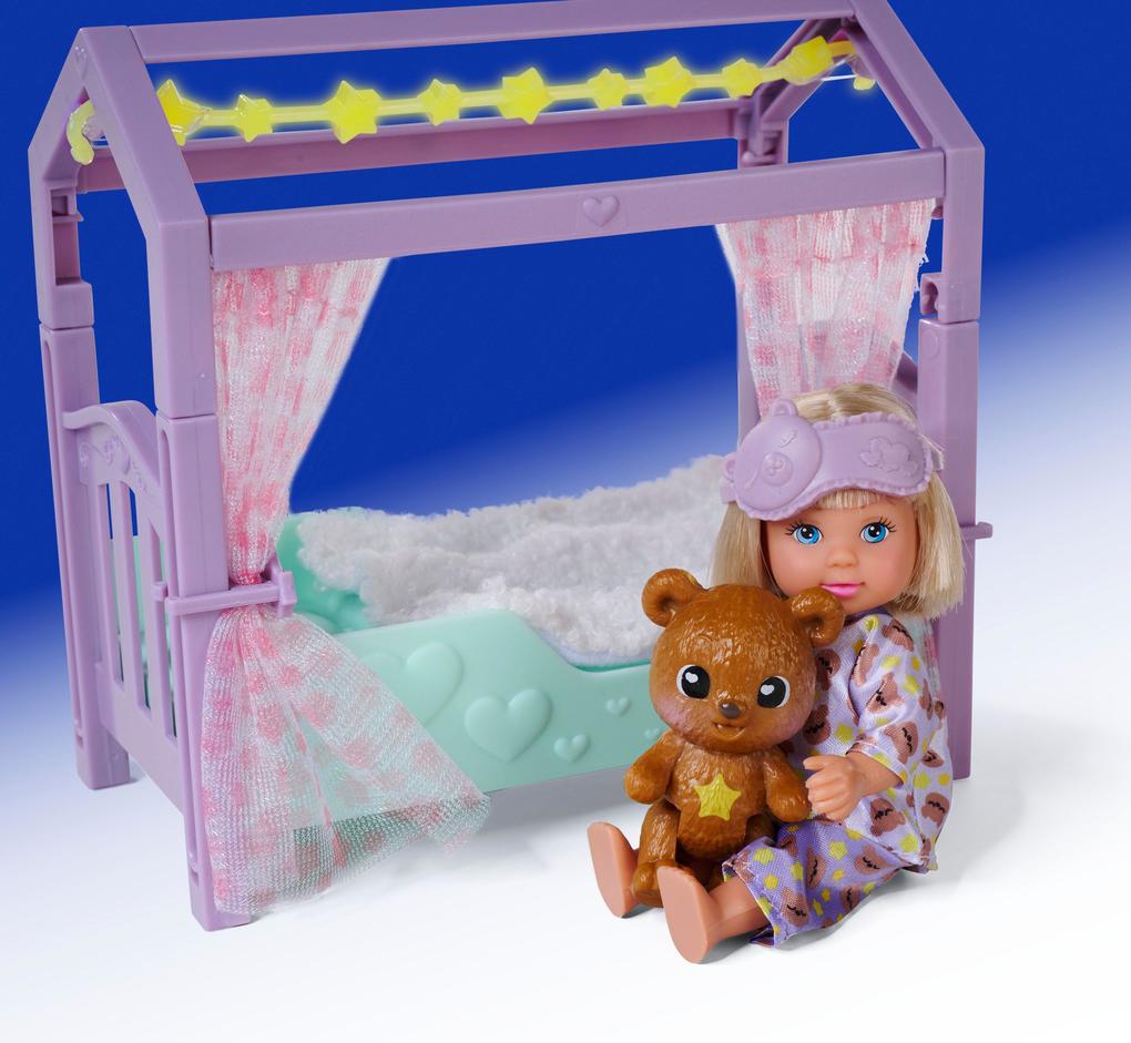 Weitere Ansicht: EL Teddy Bed