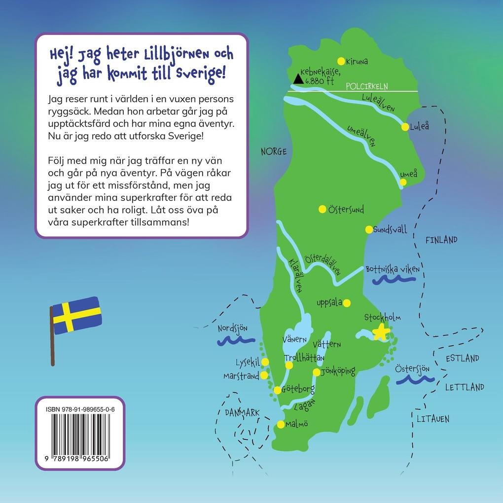 Weitere Ansicht: Lillbjörnen | Sarah Wills Carlsson