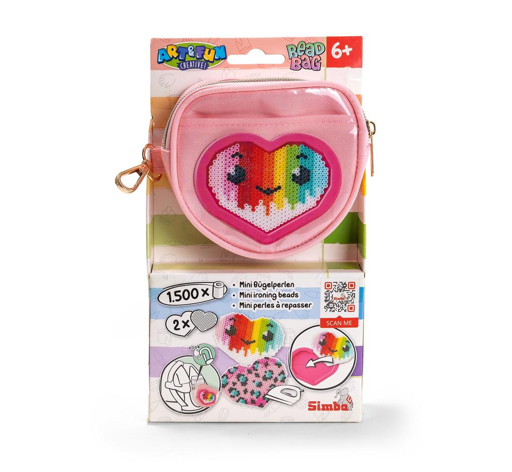 Weitere Ansicht: A&F Beadbag Heart