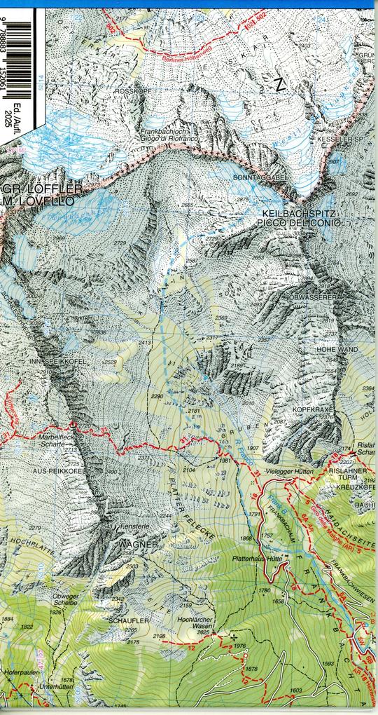 Weitere Ansicht: 35 Ahrntal