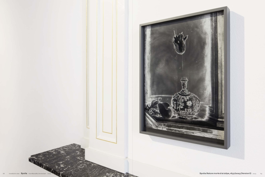 Weitere Ansicht: Lisa Oppenheim: The Eternal Substitute