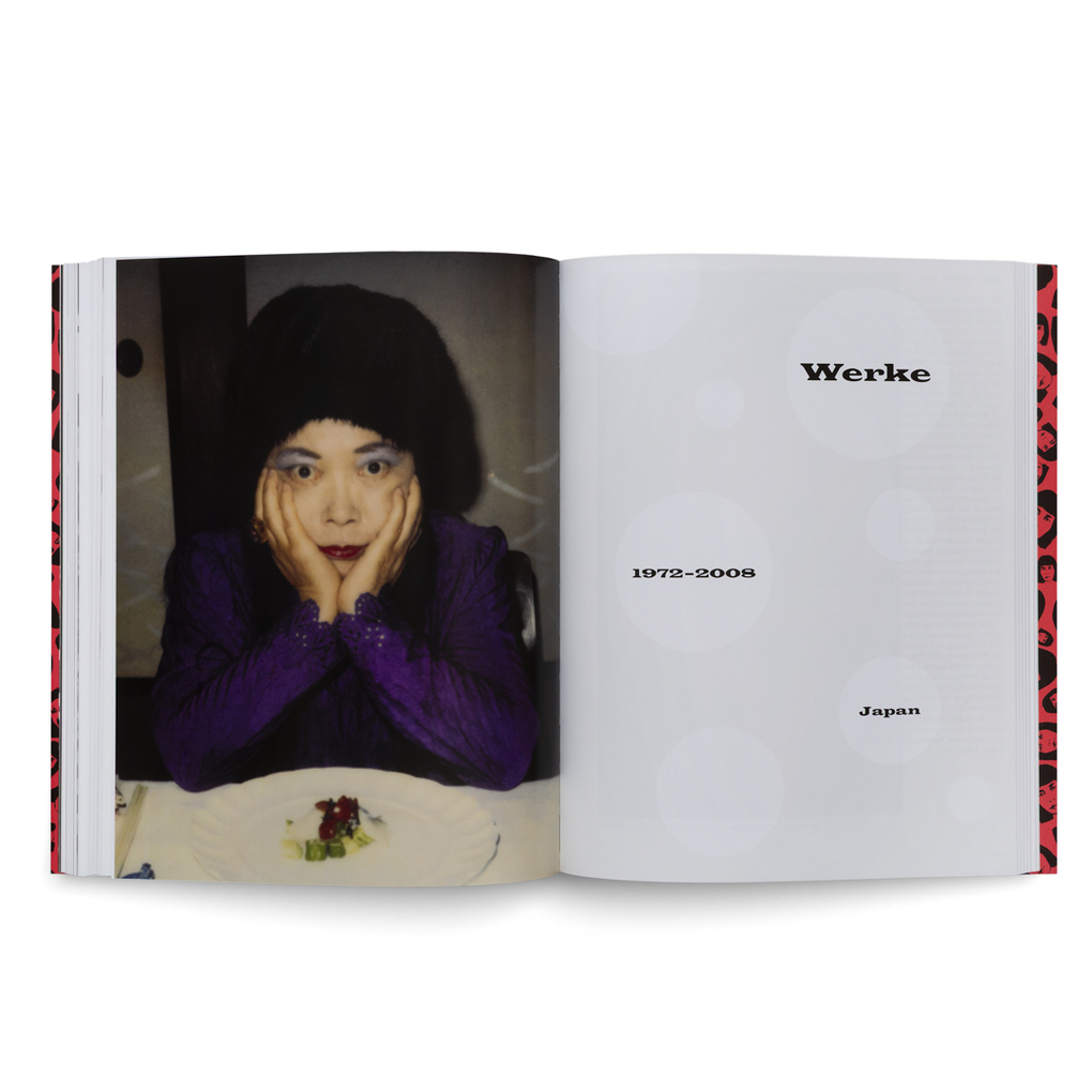 Weitere Ansicht: Yayoi Kusama | Teo Schifferli