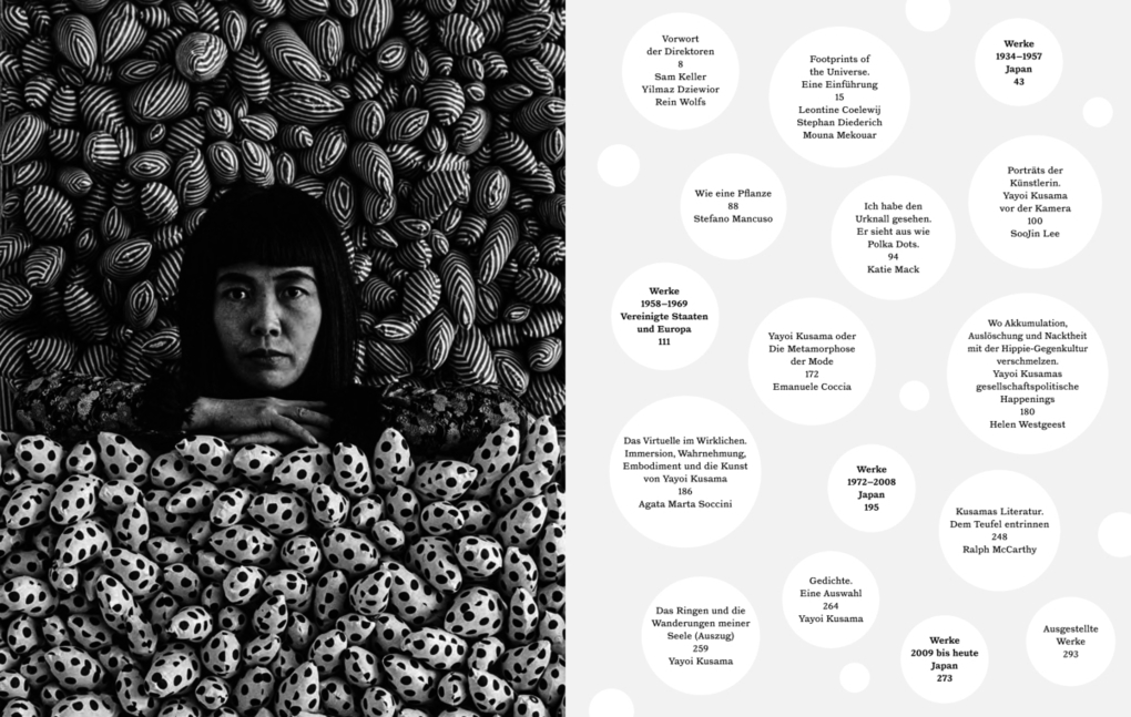 Weitere Ansicht: Yayoi Kusama | Teo Schifferli