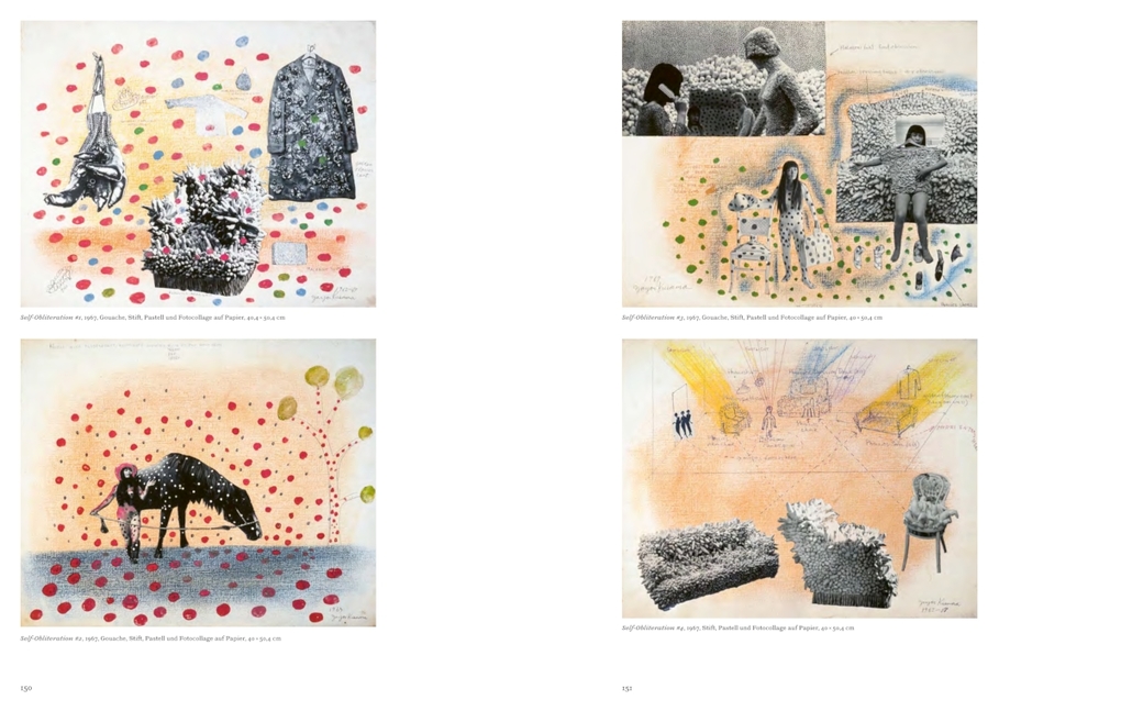 Weitere Ansicht: Yayoi Kusama | Teo Schifferli