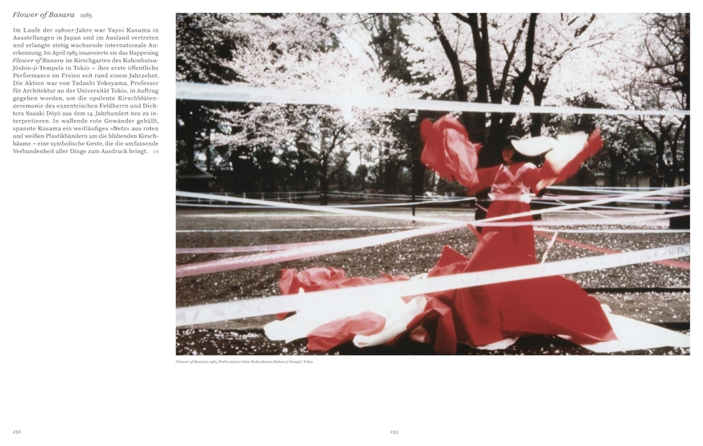 Weitere Ansicht: Yayoi Kusama | Teo Schifferli