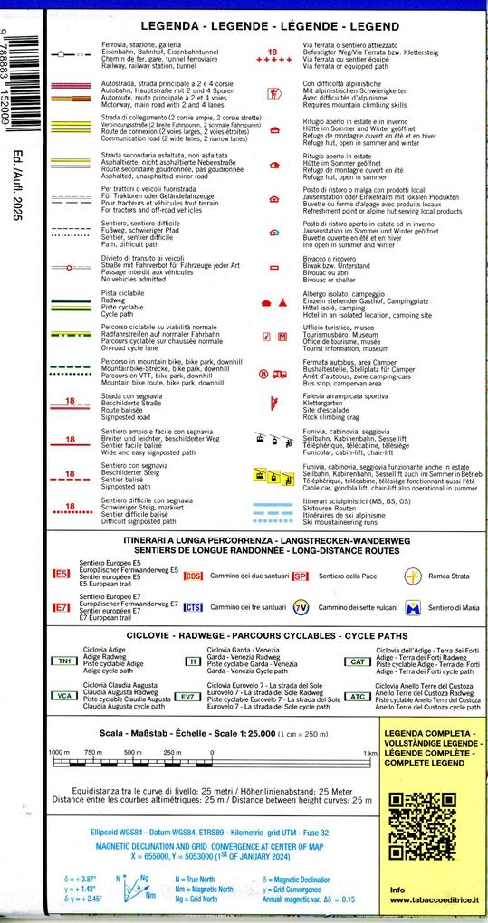 Weitere Ansicht: 59 Monti Lessini