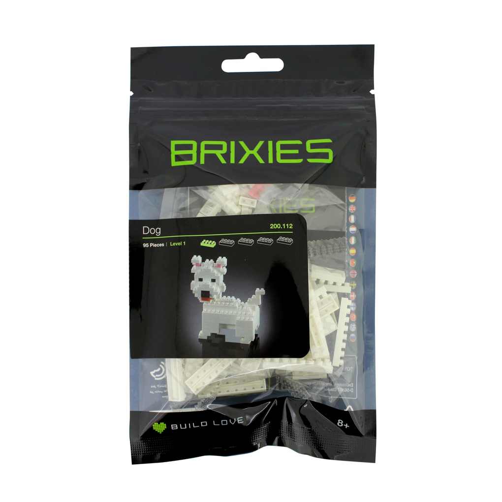 Weitere Ansicht: Brixies - Hund Level 1