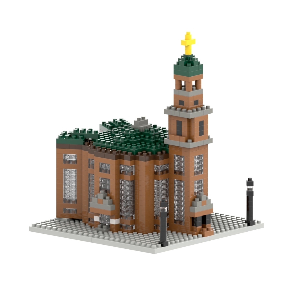 Weitere Ansicht: Brixies - Frankfurter Paulskirche Level 5