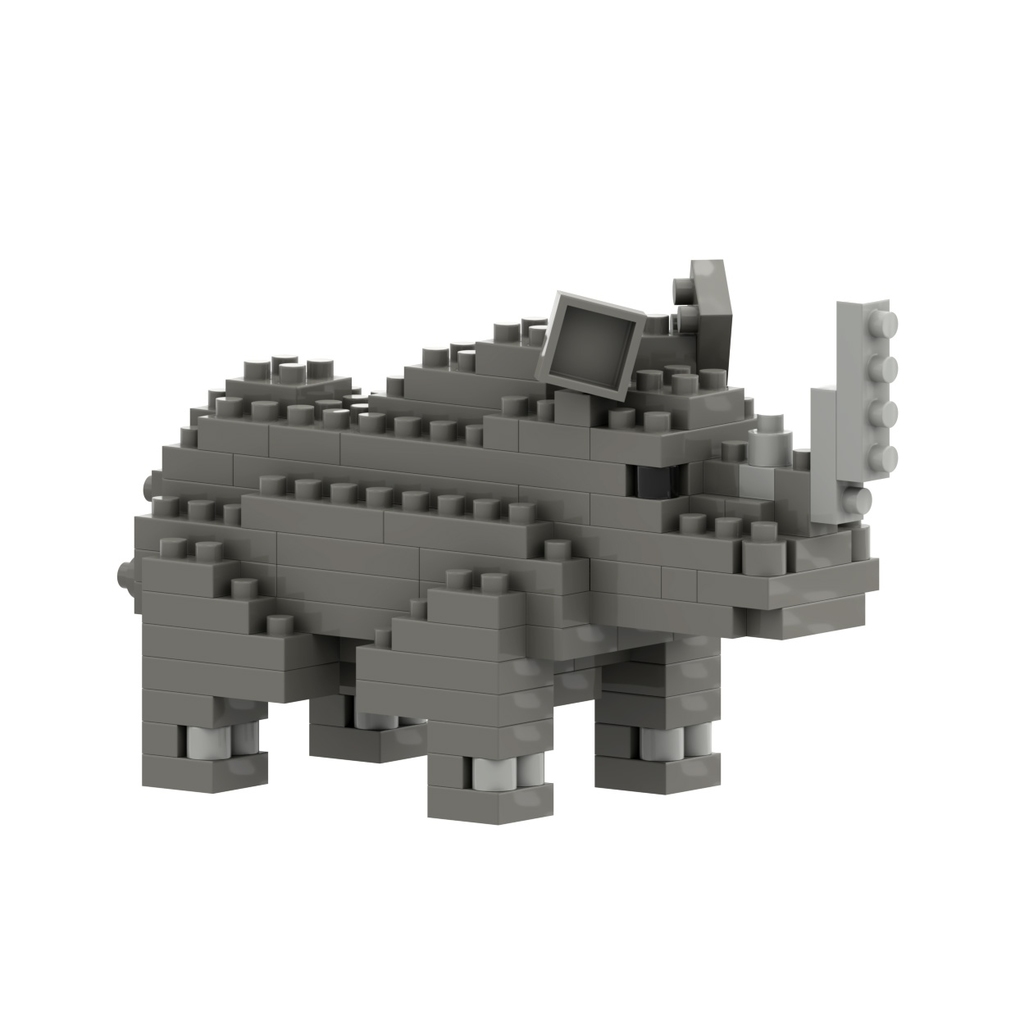 Weitere Ansicht: Brixies - Nashorn Level 1