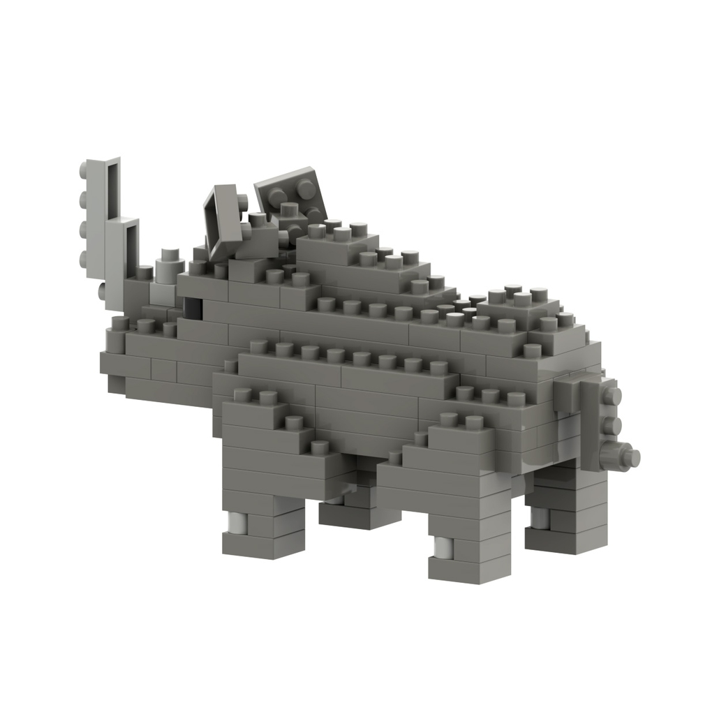 Weitere Ansicht: Brixies - Nashorn Level 1