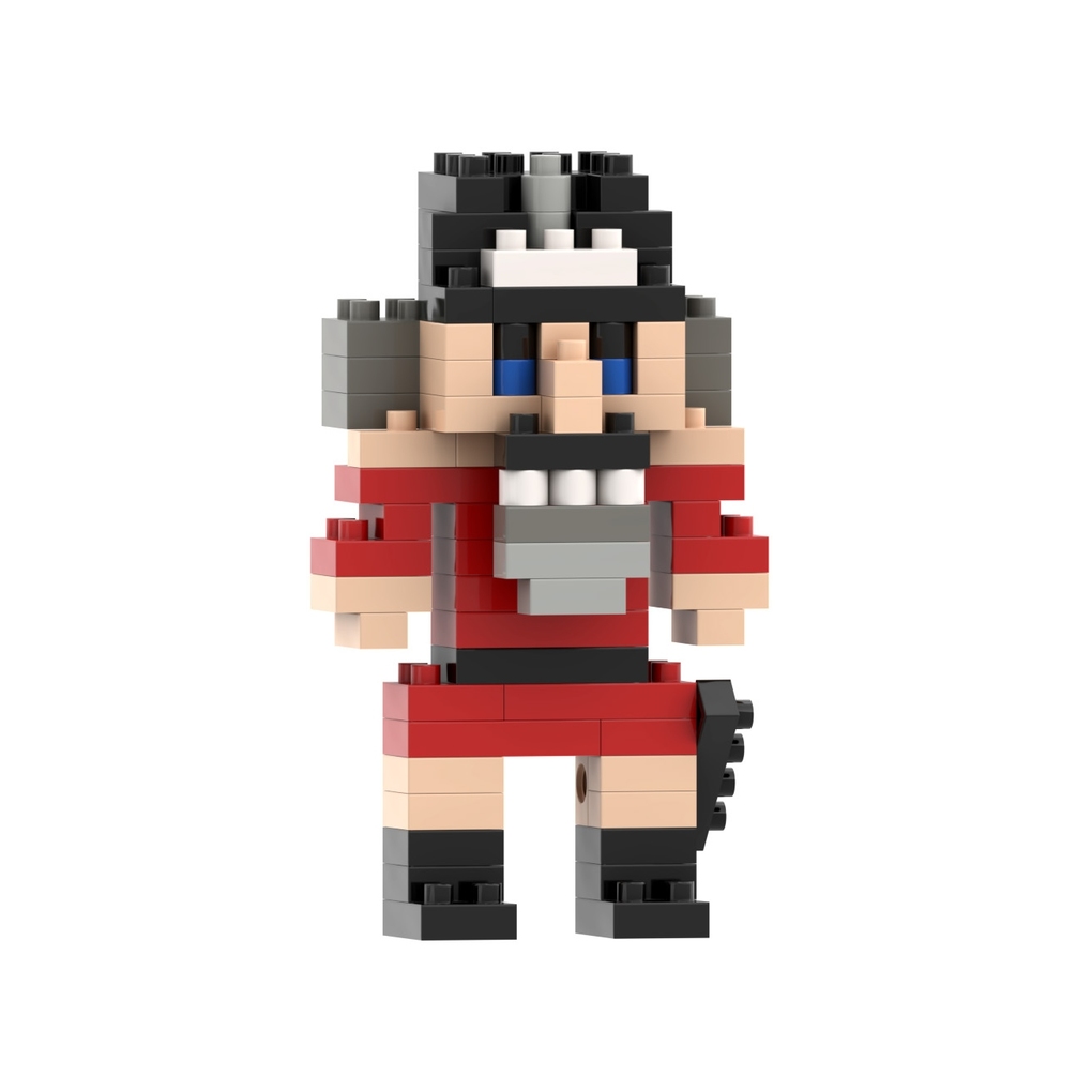 Weitere Ansicht: Brixies - Karte Nussknacker