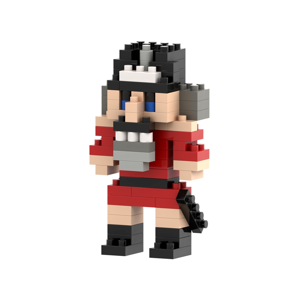 Weitere Ansicht: Brixies - Karte Nussknacker